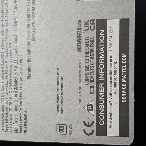 Mattel Other El Camino Hot Wheels Rod Squad Poshmark